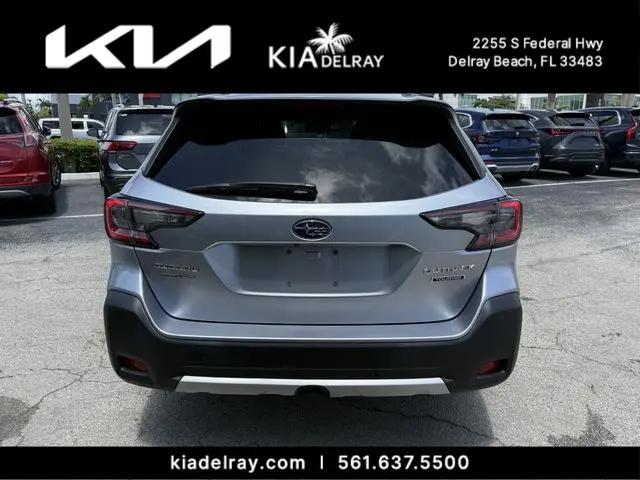 2023 Subaru Outback Touring