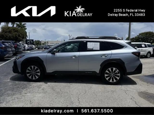 2023 Subaru Outback Touring