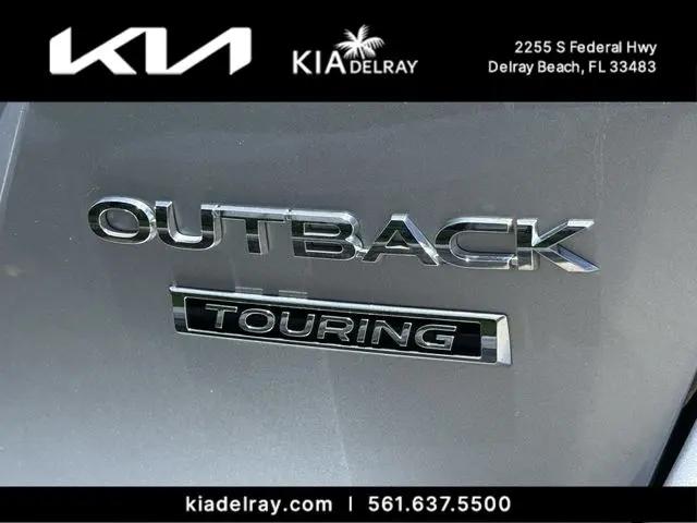 2023 Subaru Outback Touring