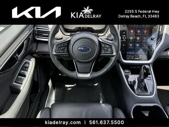 2023 Subaru Outback Touring