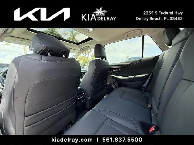 2023 Subaru Outback Touring