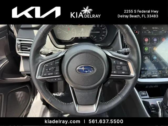 2023 Subaru Outback Touring