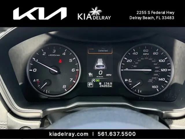 2023 Subaru Outback Touring