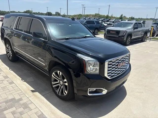 2020 GMC Yukon XL 4WD Denali for sale in Collinsville, OK