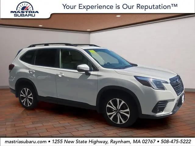 2024 Subaru Forester Limited for sale in Raynham, MA