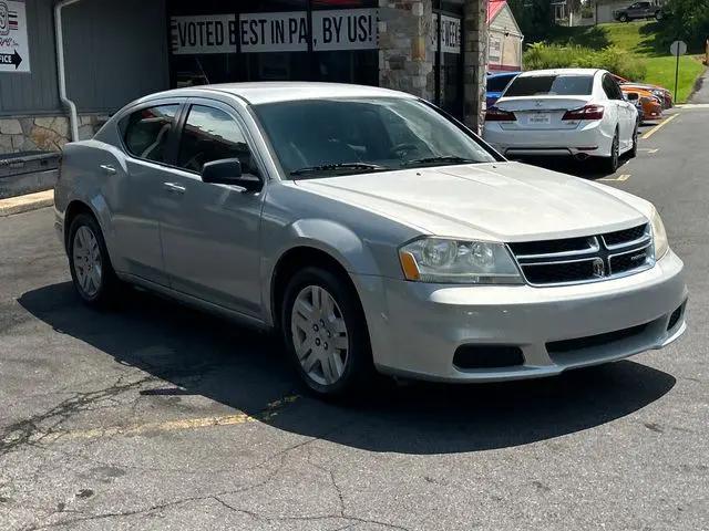 2011 Dodge Avenger Express for sale in Reading, PA