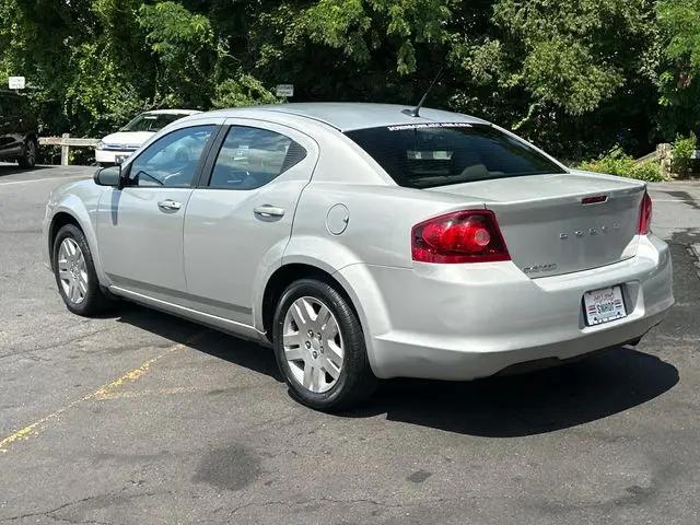 2011 Dodge Avenger Express