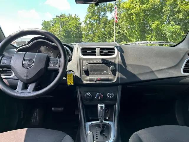 2011 Dodge Avenger Express