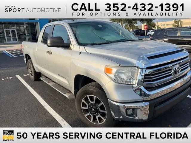 2017 Toyota Tundra SR5 4.6L V8 for sale in Clermont, FL