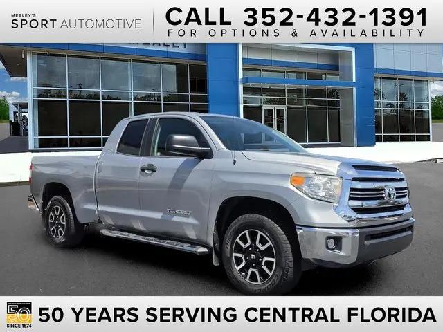 2017 Toyota Tundra SR5 4.6L V8 for sale in Clermont, FL