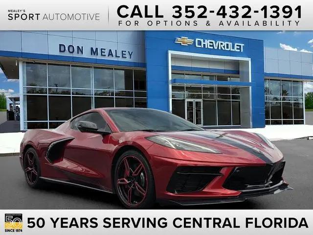 2022 Chevrolet Corvette 3LT for sale in Clermont, FL