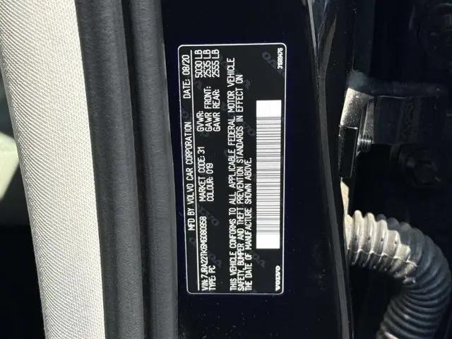2021 Volvo S60 T6 Momentum