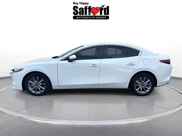 2021 Mazda Mazda3 2.5 S