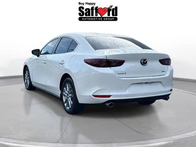 2021 Mazda Mazda3 2.5 S