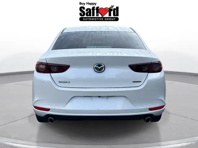 2021 Mazda Mazda3 2.5 S