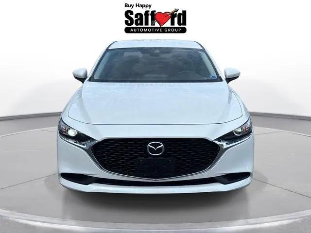 2021 Mazda Mazda3 2.5 S