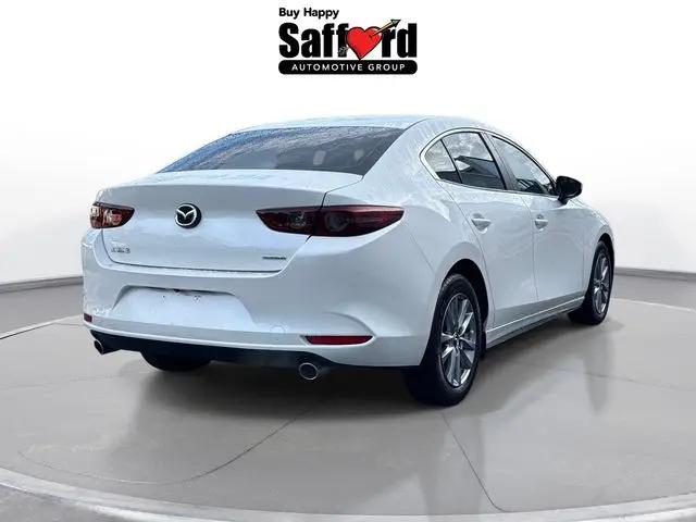 2021 Mazda Mazda3 2.5 S