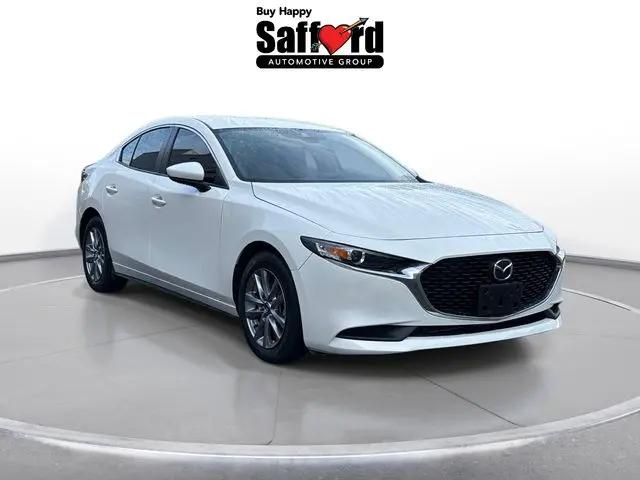 2021 Mazda Mazda3 2.5 S
