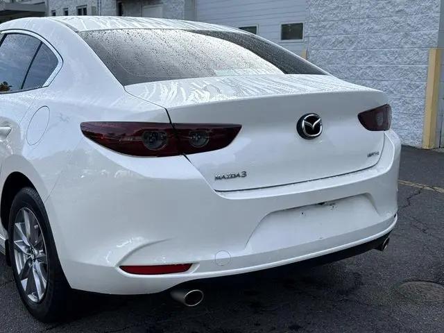 2021 Mazda Mazda3 2.5 S