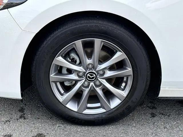 2021 Mazda Mazda3 2.5 S