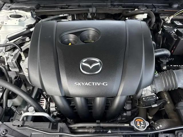 2021 Mazda Mazda3 2.5 S