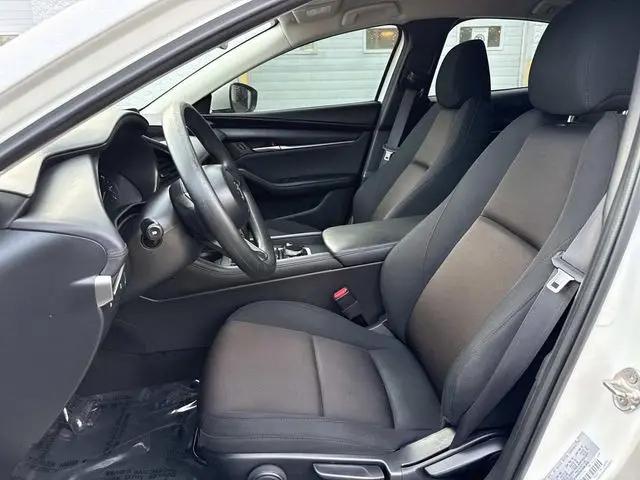 2021 Mazda Mazda3 2.5 S
