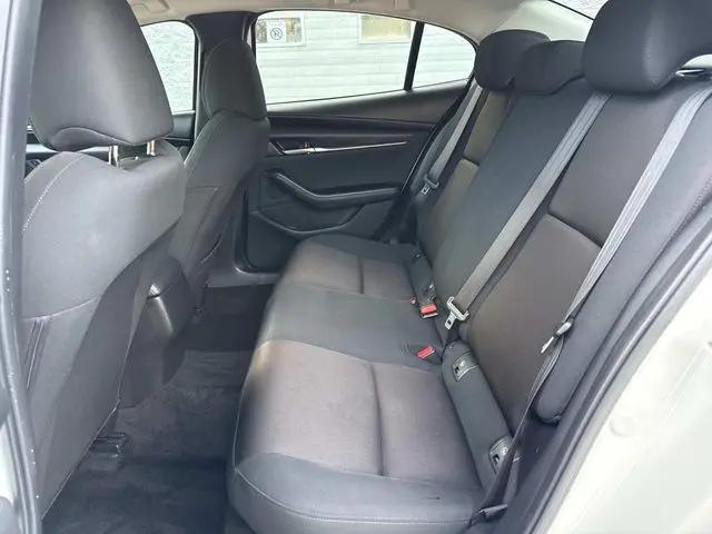 2021 Mazda Mazda3 2.5 S
