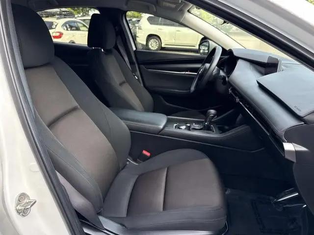 2021 Mazda Mazda3 2.5 S