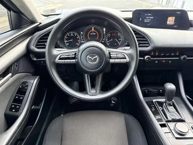 2021 Mazda Mazda3 2.5 S