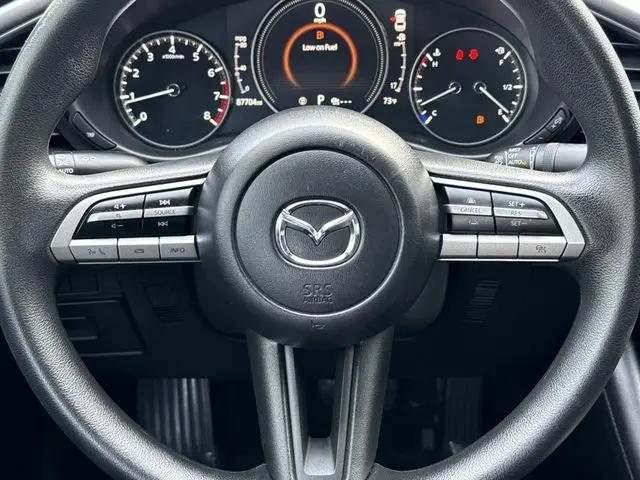 2021 Mazda Mazda3 2.5 S
