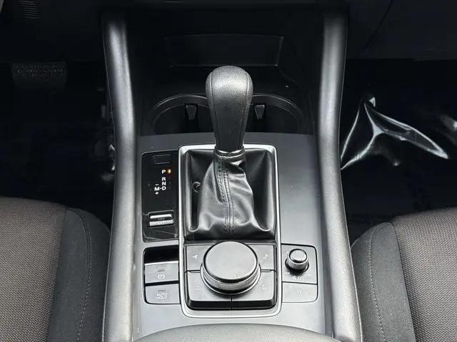 2021 Mazda Mazda3 2.5 S