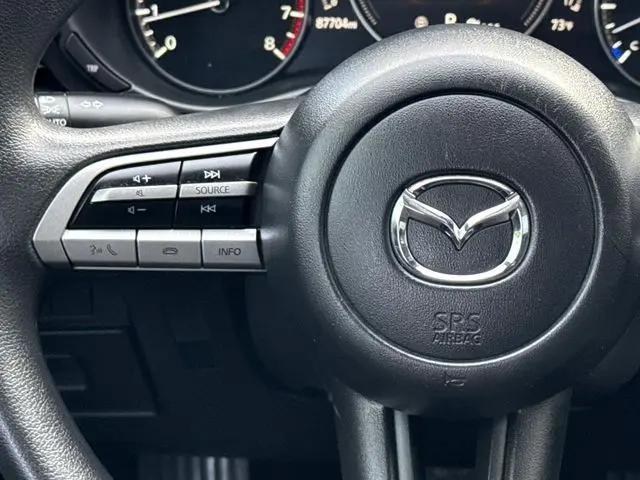 2021 Mazda Mazda3 2.5 S