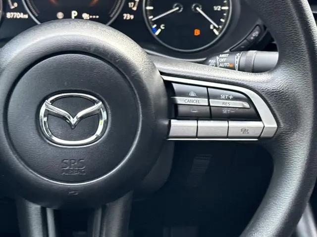 2021 Mazda Mazda3 2.5 S