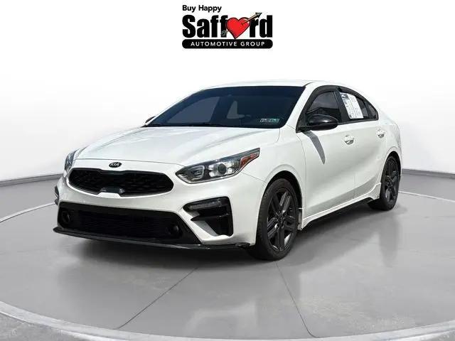 2021 Kia Forte GT-Line for sale in Manassas, VA