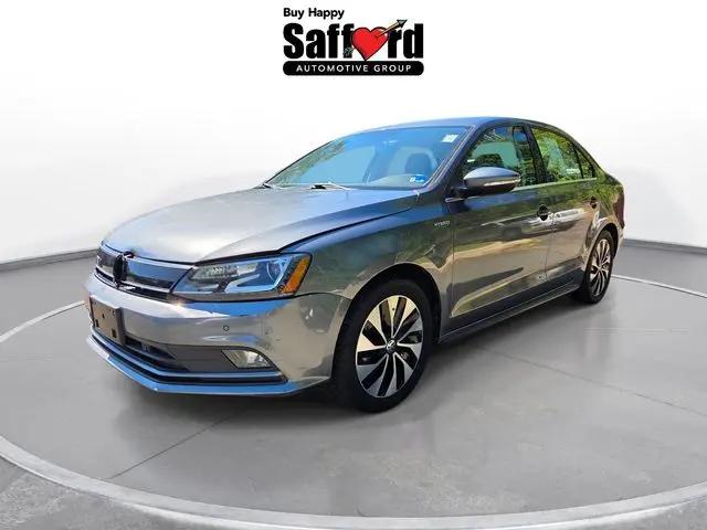 2016 Volkswagen Jetta SEL Premium for sale in Alexandria, VA