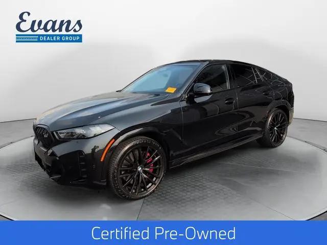 2024 BMW X6 for sale near Dayton, OH