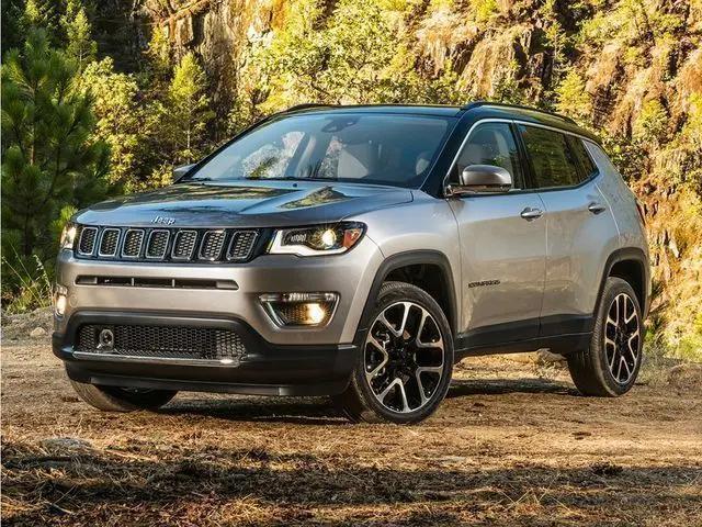 2019 Jeep Compass Latitude 4x4 for sale in Lawrence, MA
