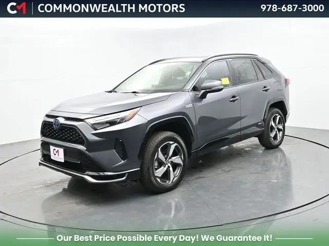 2023 Toyota RAV4 Prime SE for sale in Lawrence, MA
