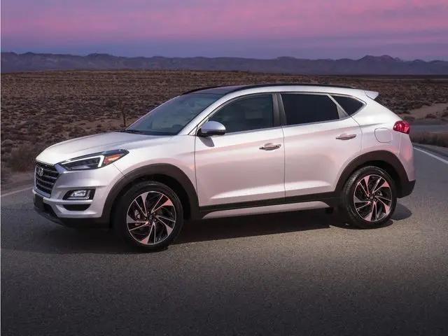 2020 Hyundai Tucson Value for sale in Lawrence, MA