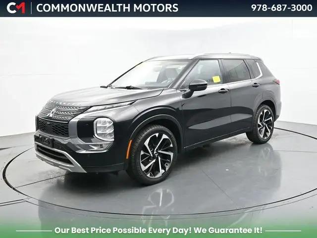 2022 Mitsubishi Outlander SEL for sale in Lawrence, MA