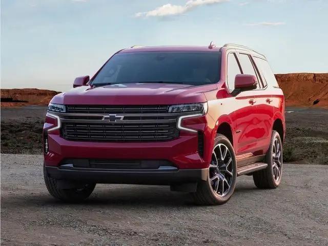 2023 Chevrolet Tahoe 4WD Z71 for sale in Lawrence, MA