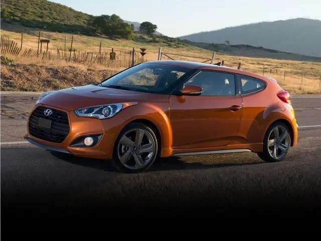 2015 Hyundai Veloster Turbo for sale in Lawrence, MA