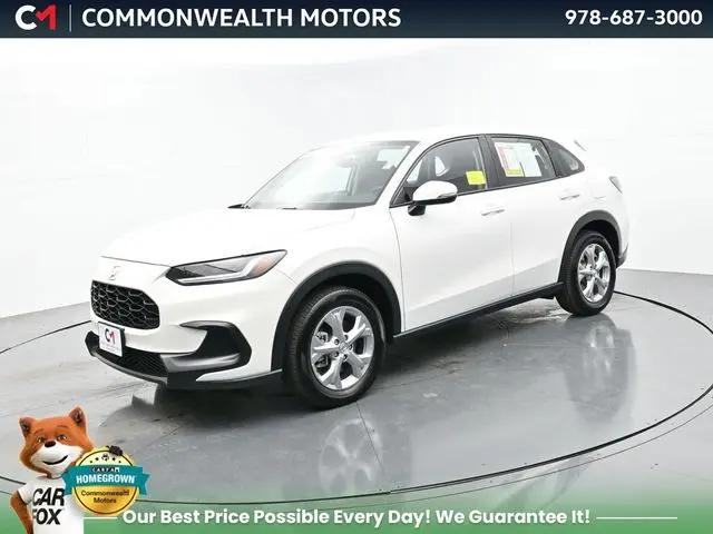 2025 Honda HR-V AWD LX for sale in Lawrence, MA