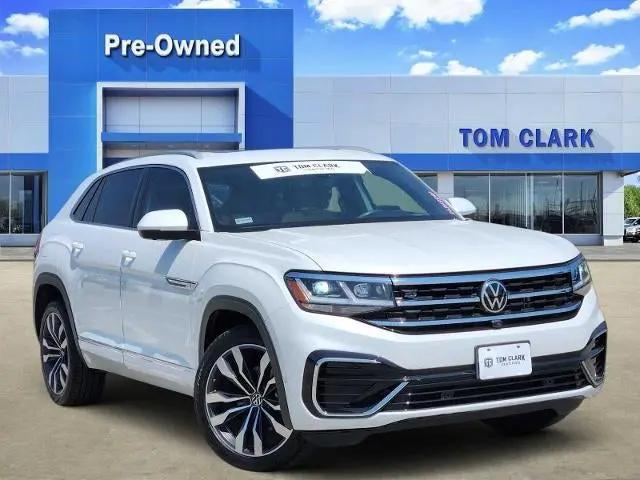 2022 Volkswagen Atlas Cross Sport 3.6L V6 SEL Premium R-Line for sale in Denton, TX