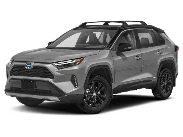 2022 Toyota RAV4 Hybrid XSE for sale in Aurora, CO