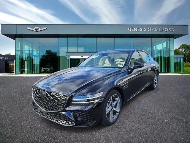 2025 Genesis G80 3.5T Sport Advanced AWD for sale in Milford, CT