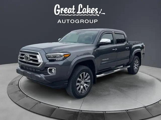 2021 Toyota Tacoma Limited for sale near Findlay, OH