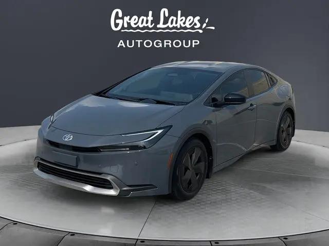 2023 Toyota Prius Prime SE for sale near Findlay, OH