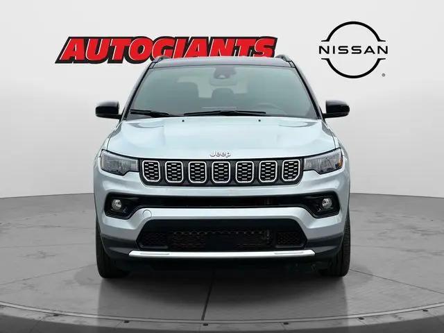 2025 Jeep Compass Limited 4x4