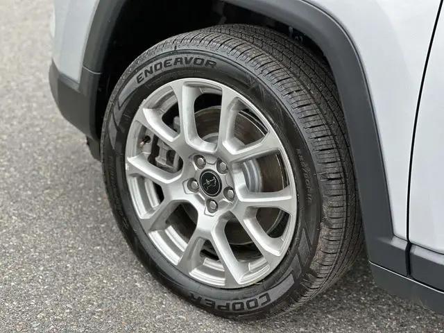2025 Jeep Compass Limited 4x4